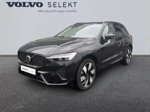 Volvo Xc60 t6 hybride rechargeable 253 + 145ch ultra style dark geartronic 8 awd