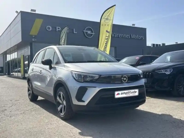 Opel Crossland 1.2 83ch edition — photo 16