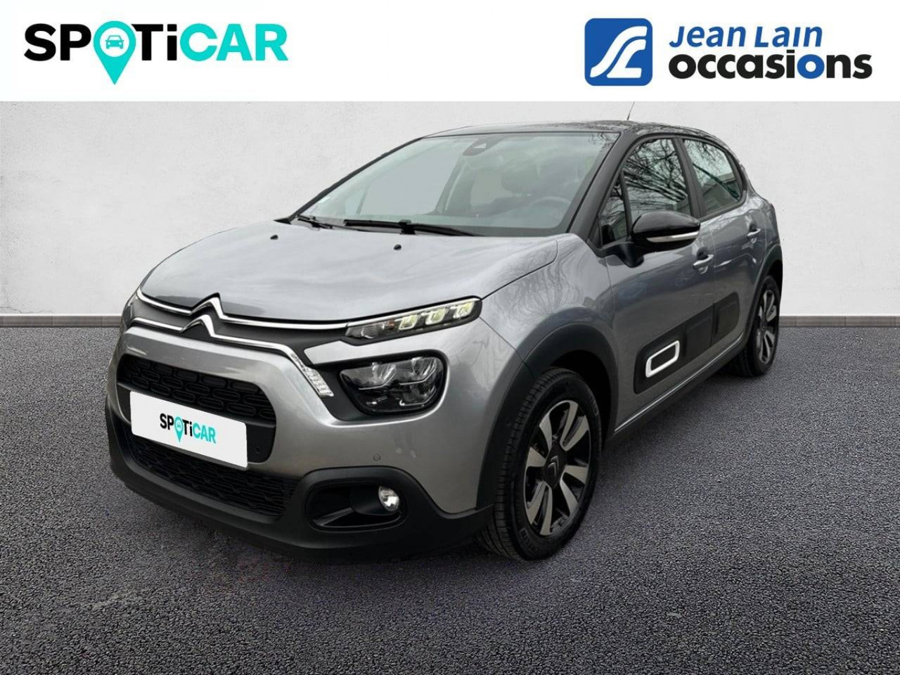 Citroen C3 PureTech 110 S&S EAT6 Shine — photo 1