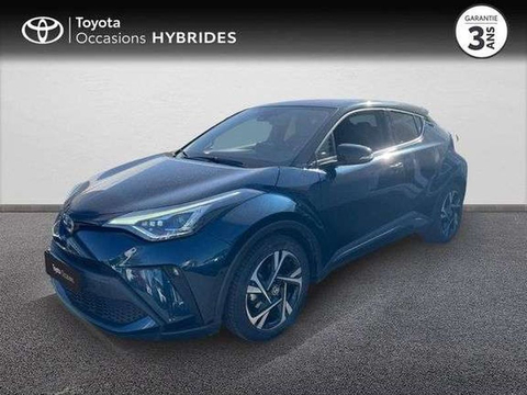 Toyota C-HR Toyota Toyota C-HR 2.0 Hybride 184ch Collection E-CVT