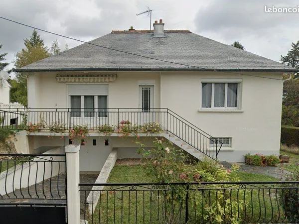 Maison 4 pièces 72 m²
