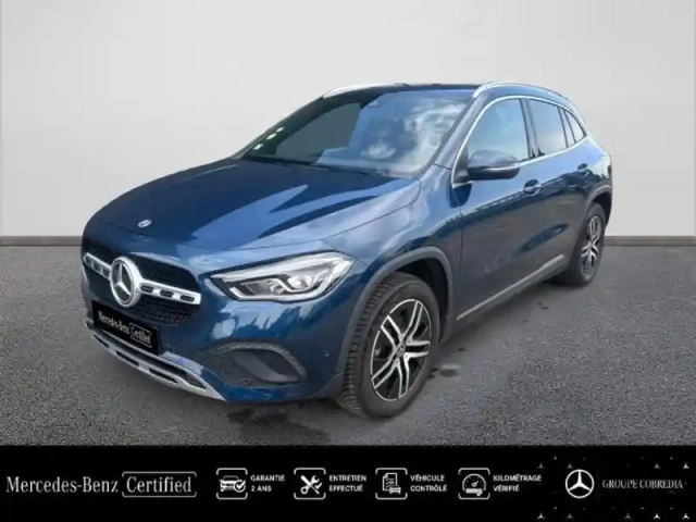 Mercedes Gla 200 d 150ch progressive line 8g-dct