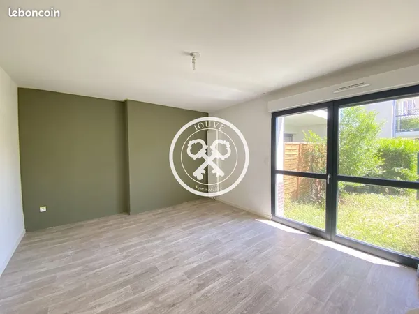 Appartement 1 pièce 31 m²