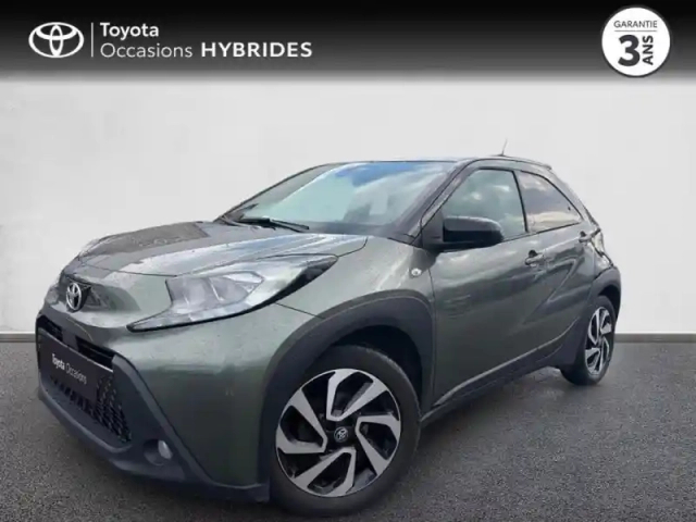 Toyota Aygo X 1.0 vvt-i 72ch design my23
