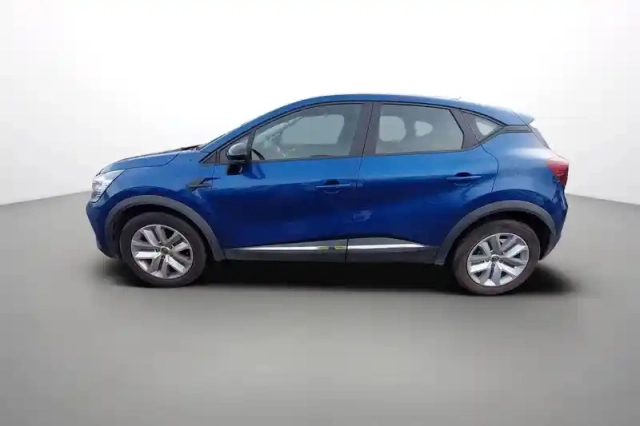 Renault Captur blue dci 95 — photo 3