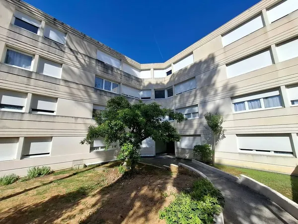 Appartement 1 pièce 21 m²