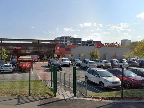 Parking 10 m²