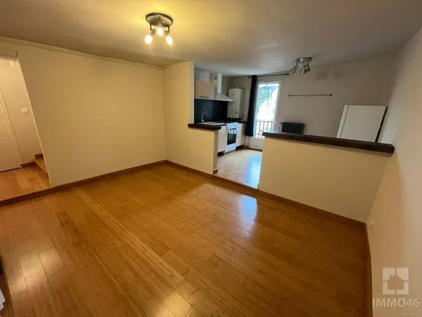 Appartement 2 pièces 42 m²