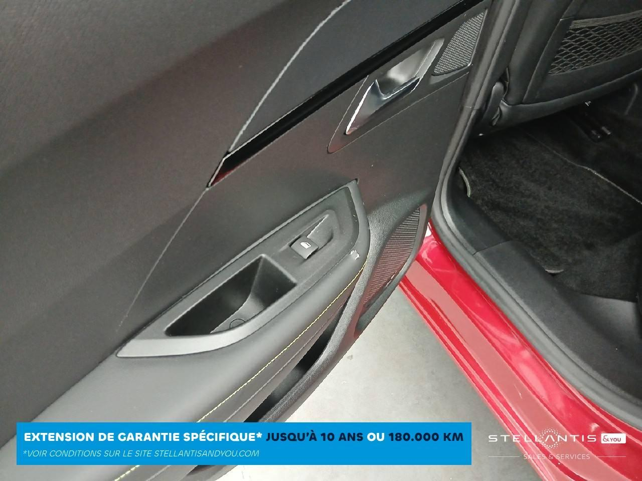 Peugeot 2008 puretech 130 s&s bvm6 gt line — photo 28