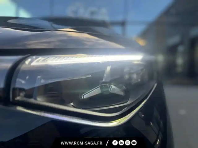 Mercedes Cla coupe 200 amg line — photo 8