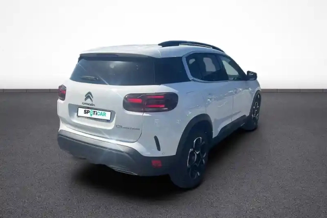 Citroën C5 Aircross puretech 130 s&amp;s eat8 — photo 6