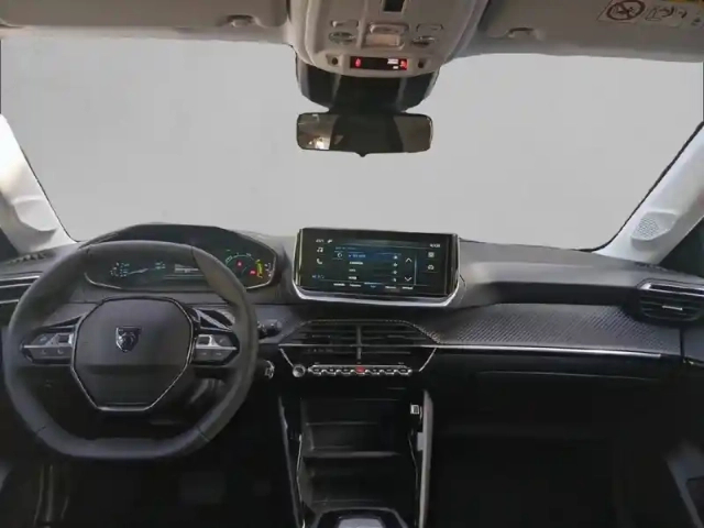 Peugeot 208 hybrid 110 ch e-dcs6 — photo 8