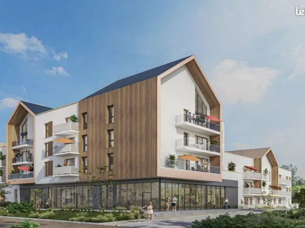 Local commercial 232 m² LOUVRES