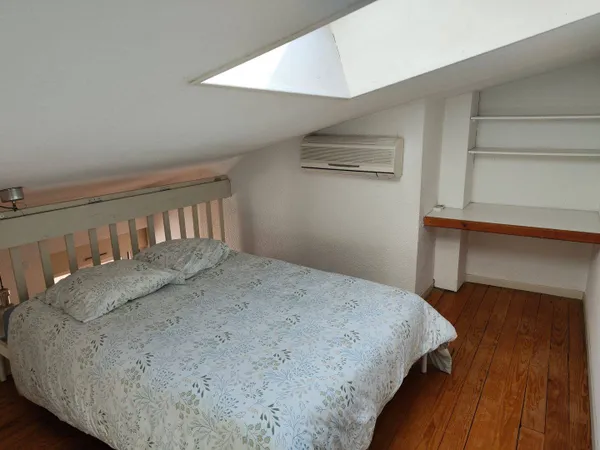 Appartement 1 pièce 24 m²