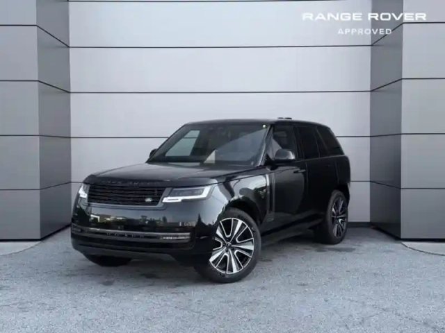 Land Rover Range Rover 3.0 p550e 550ch phev autobiography swb — photo 16