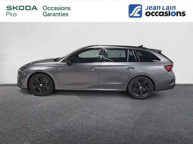 Skoda Octavia combi 2.0 tsi 245 ch dsg7 — photo 9