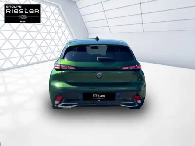 Peugeot 308 puretech 130ch s&amp;s bvm6 — photo 5