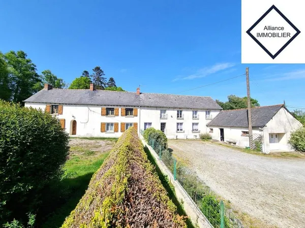 Maison 10 pièces 175 m²