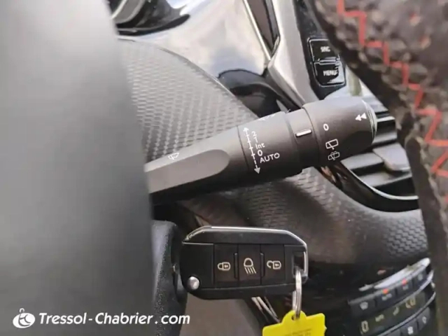 Peugeot 208 1.2 puretech 110ch s&amp;s bvm5 gt line — photo 7