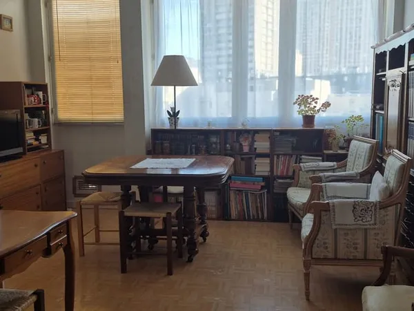 Appartement 2 pièces 36 m²