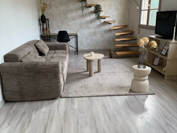 Bel appartement duplex Tinqueux