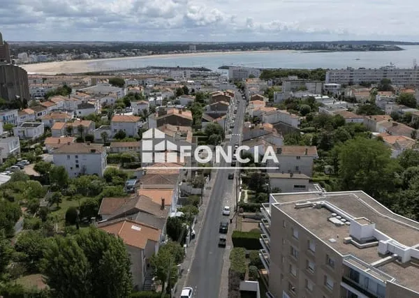 Appartement 2 pièces 41 m²