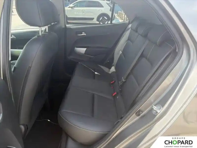 Kia Picanto 1.2 dpi 84ch isg bvm5 — photo 18