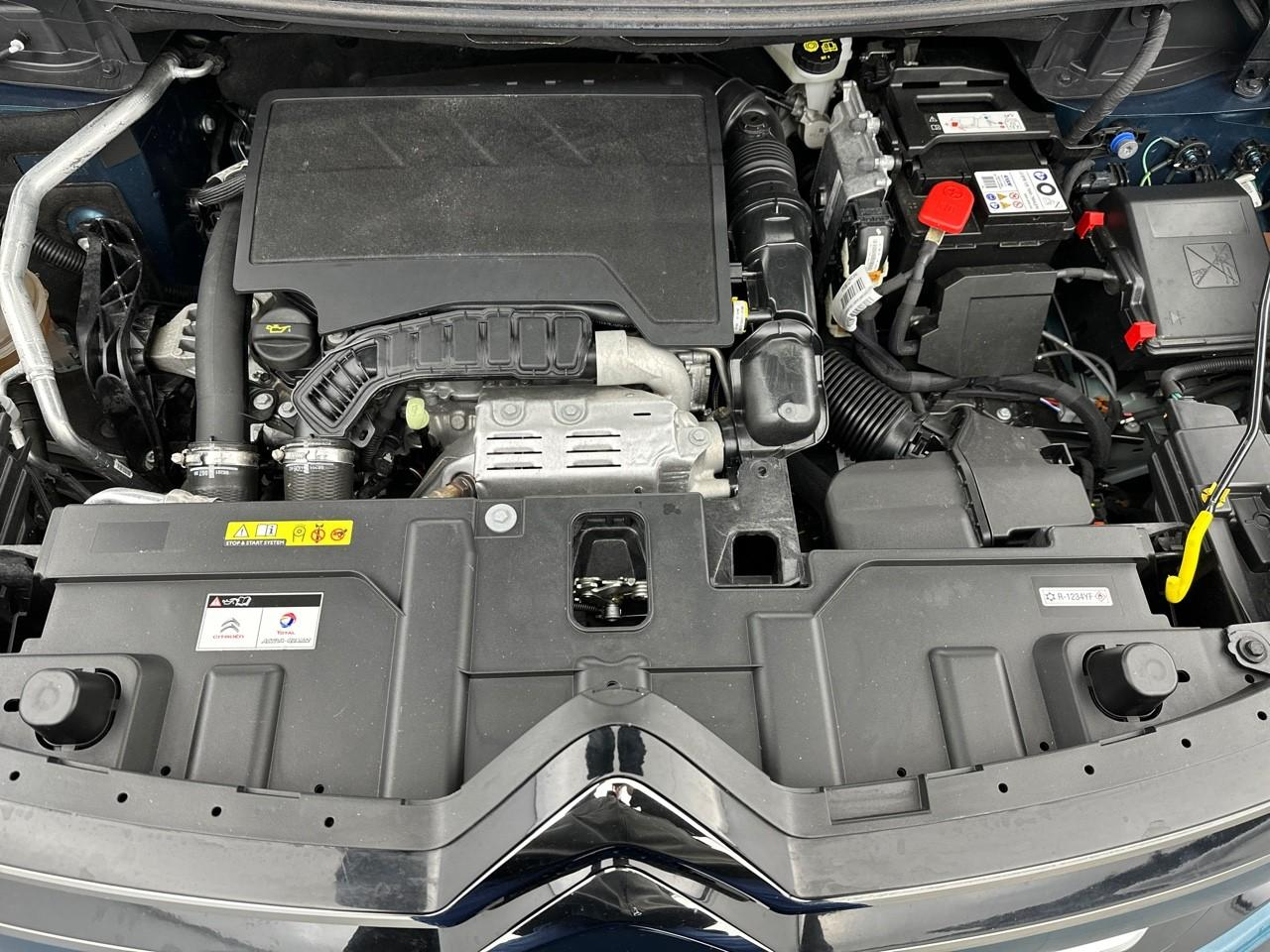 Citroën C5 Aircross puretech 130 s&s eat8 shine — photo 15