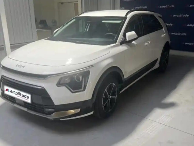 Kia Niro 1.6 gdi 138ch hev active dct6