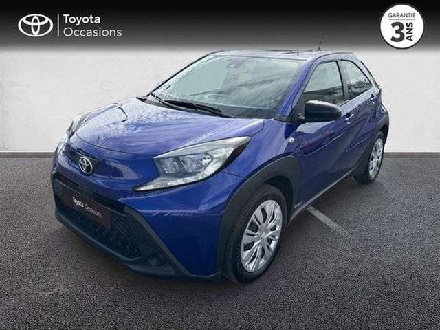 Toyota AYGO Toyota Aygo X 1.0 VVT-i 72ch Dynamic MY24