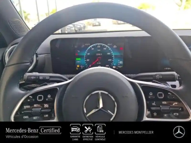 Mercedes Classe A 250 e 160+102ch business line 8g-dct 8cv — photo 13