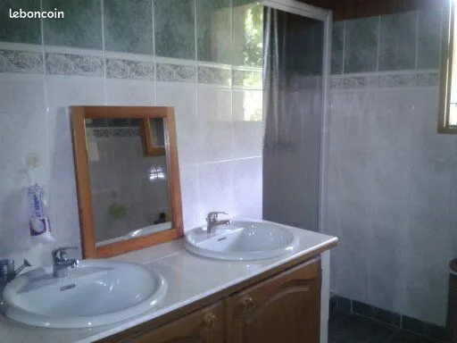 Chambre chez l'habitant