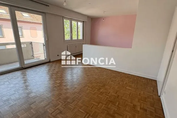 Appartement 4 pièces 85 m²