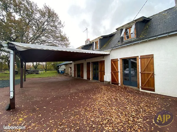 Maison 5 pièces 136 m²