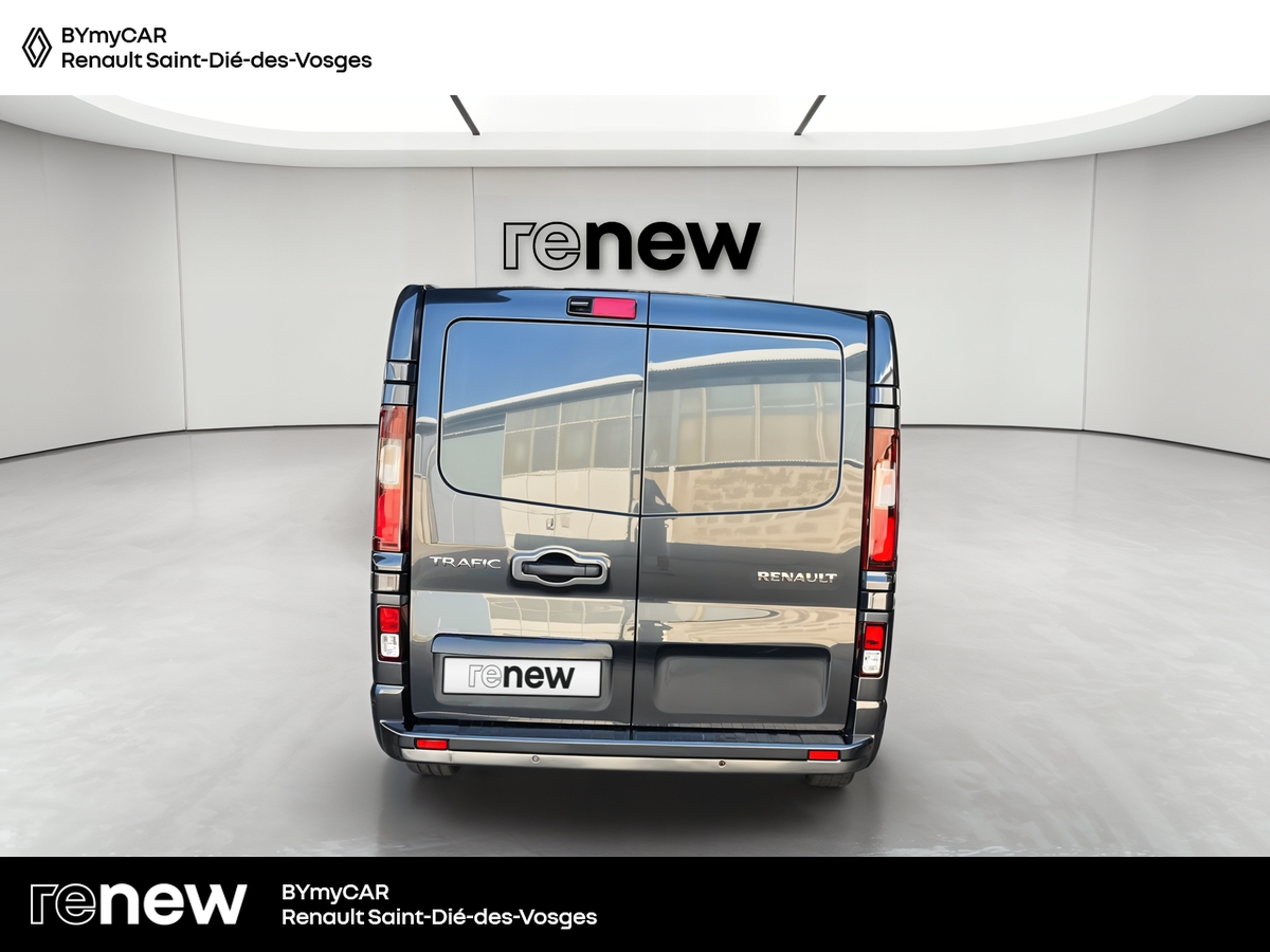 Renault TRAFIC CA L2H1 3000 KG BLUE DCI 170 EDC — photo 4
