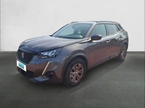 Peugeot 2008 puretech 100 s&amp;s bvm6
