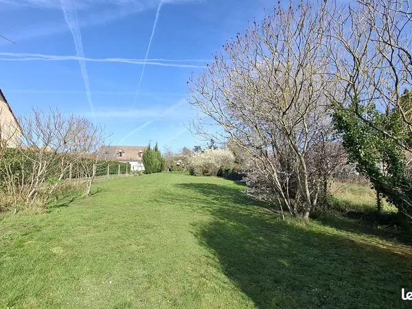Terrain 684 m² Limetz-Villez