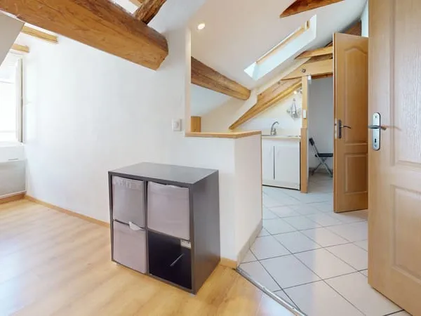 Appartement Grenoble 1 pièces 20.13 m2 35m² au sol