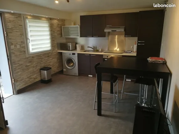 F2 dans maison