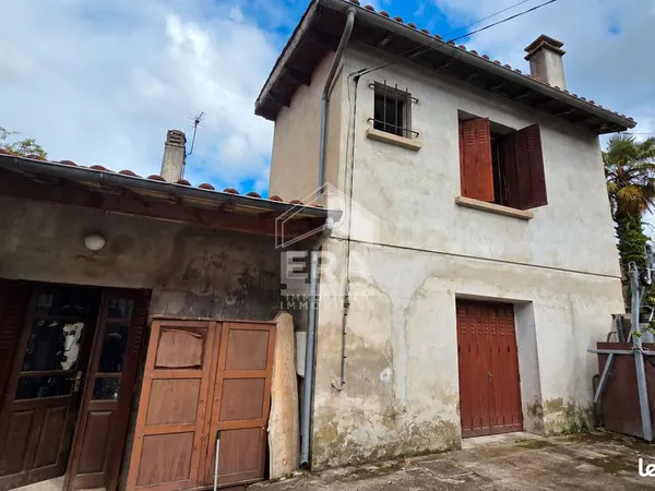 Maison 3 pièces 54 m²