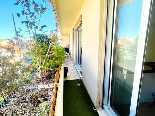 Appartement 3 pièces 72 m²