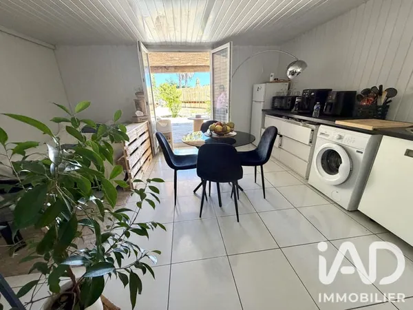 Appartement 2 pièces 30 m²