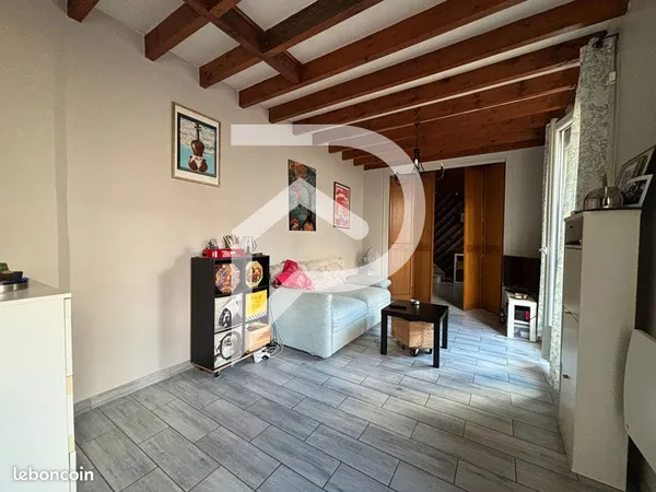 Maison 2 pièces 41 m²