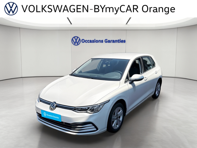Volkswagen Golf 1.5 eTSI OPF 150 DSG7