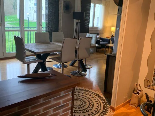Appartement 90m2