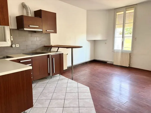 Maison de plain-pied 3 pièces 58 m²