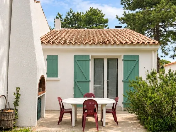 Maison meublée 2 chambres - À 5 minutes à pied de la mer