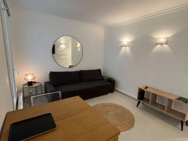 Appartement 2 pièces 35 m²