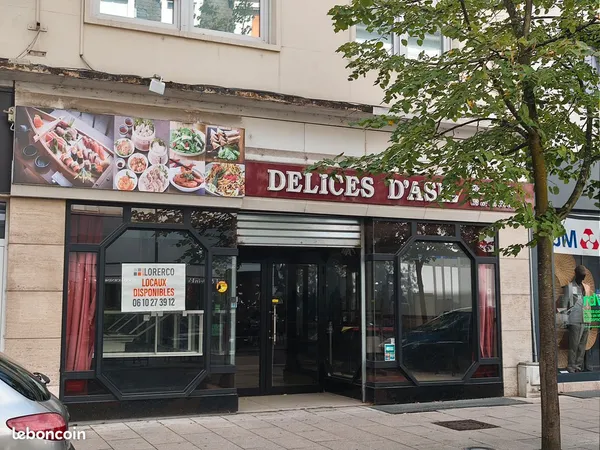 Opportunité rare: Local commercial, bureaux ou espace médical en hypercentre de Forbach