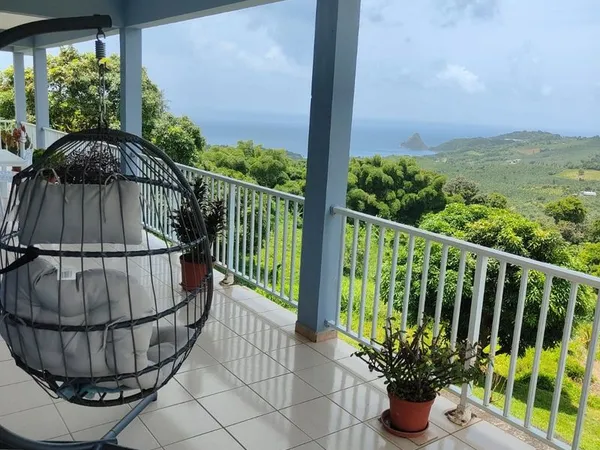Appartement meublé dans un havre de paix